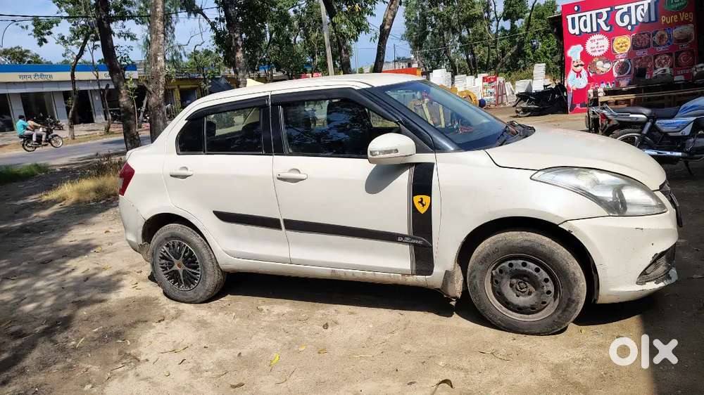 Maruti Swift Dzire Vdi 2013
