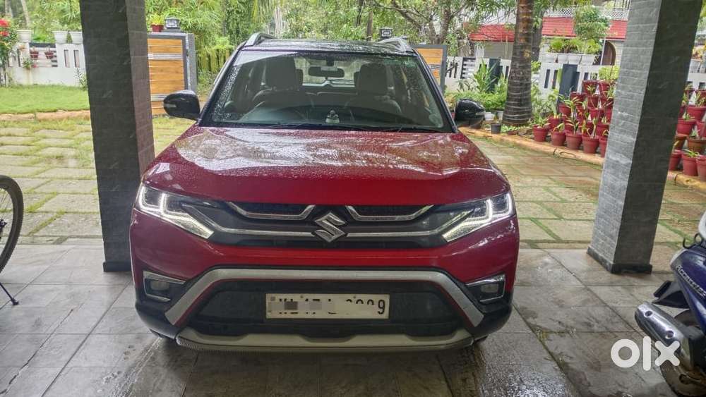 Maruti Suzuki Brezza 1.5 Zxi At Smart Hybrid, 2023, Petrol