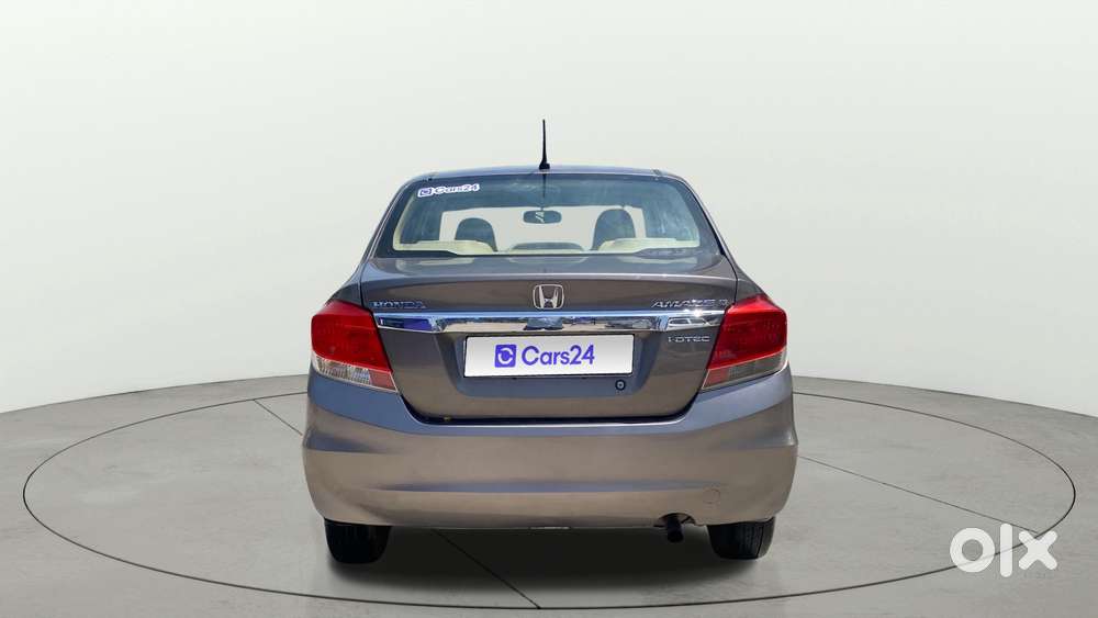 Honda Amaze 2013-2016 S I-dtech, 2013, Diesel
