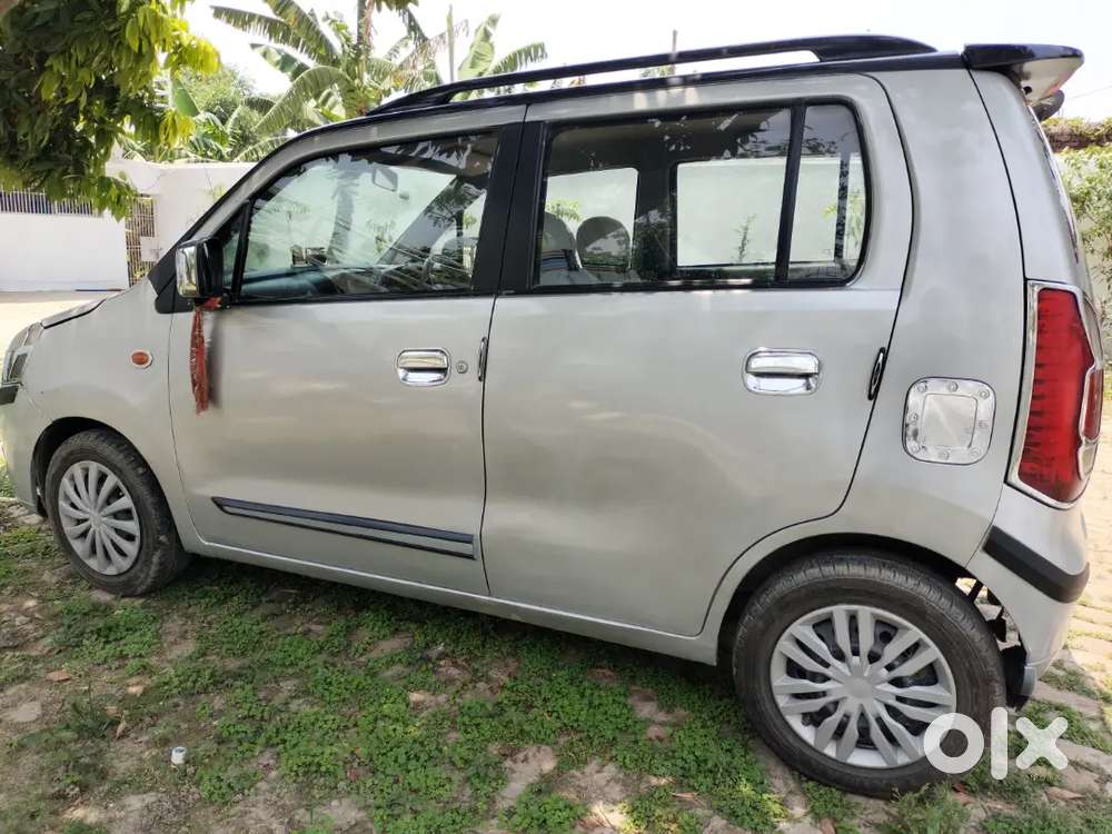 Maruti Suzuki Wagon R 2012 Petrol 84500 Km Driven Good Condition