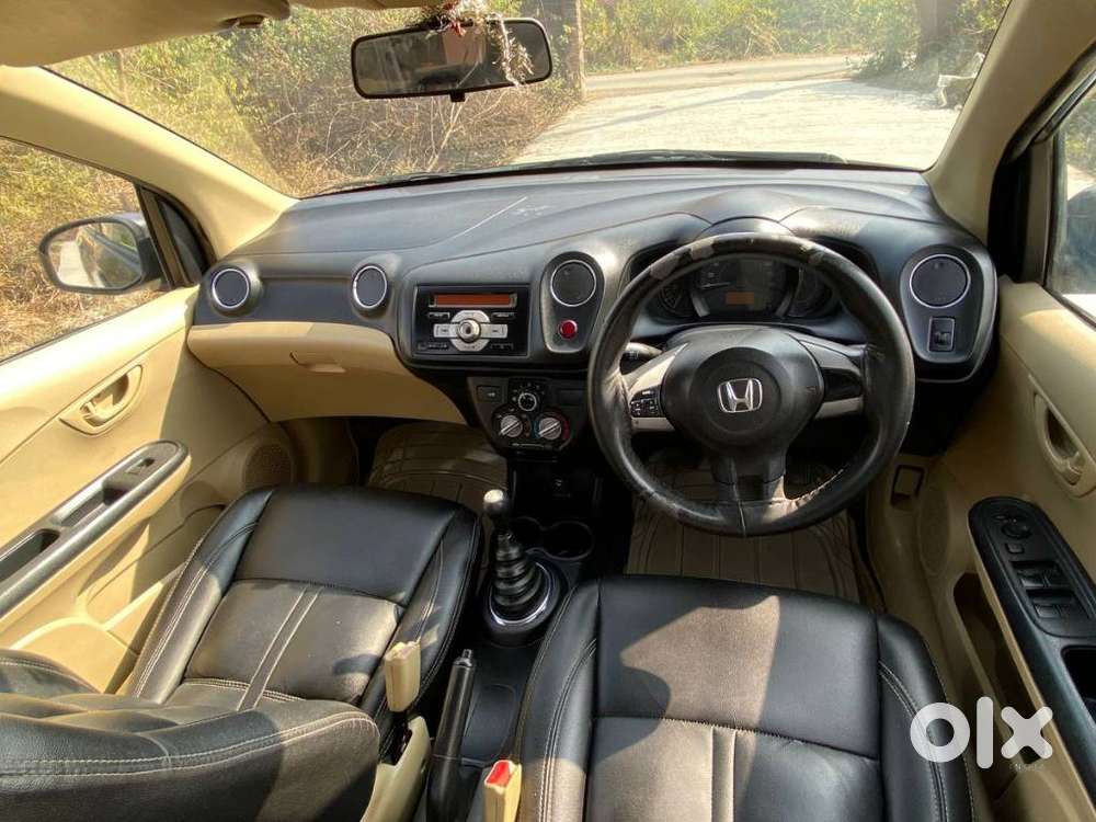 Honda Amaze 1.2 Smt I Vtec, 2015, Petrol