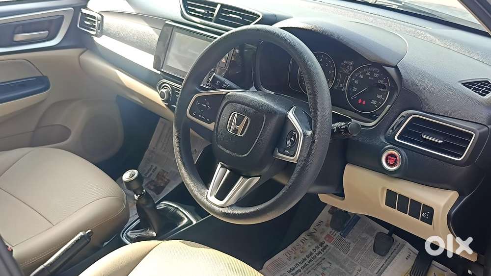 Honda Amaze [2021-2023] 1.2 Vx I-vtec Mt, 2022, Petrol