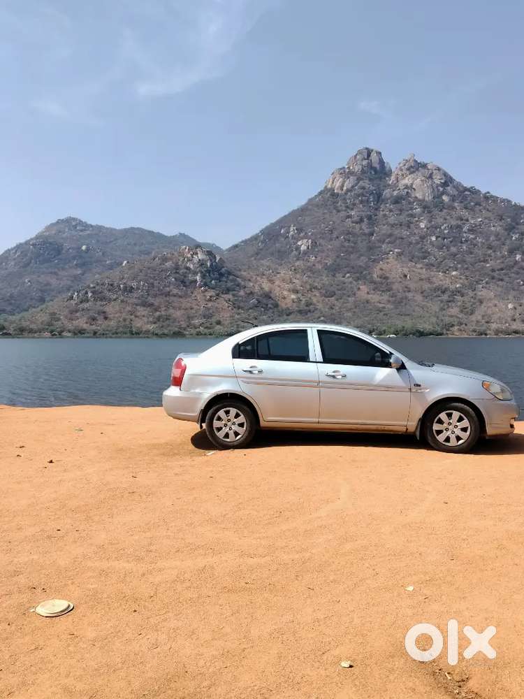Hyundai Verna 2009