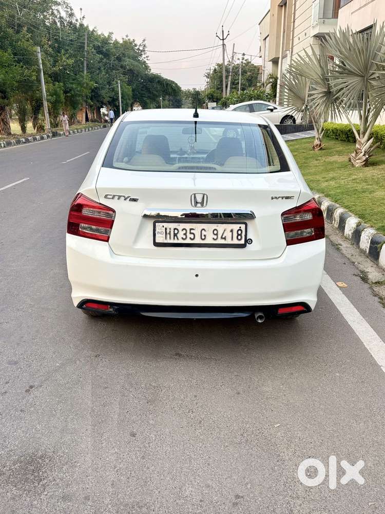 Honda City V Inspire, 2012, Petrol