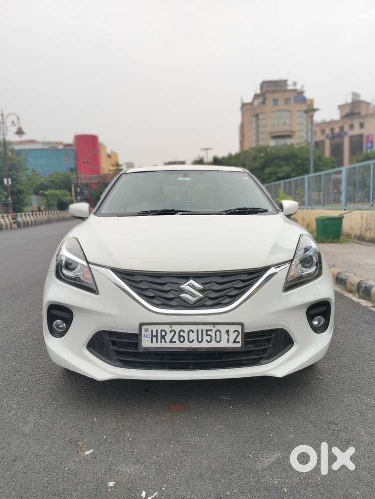 Maruti Suzuki Baleno Alpha, 2016, Petrol