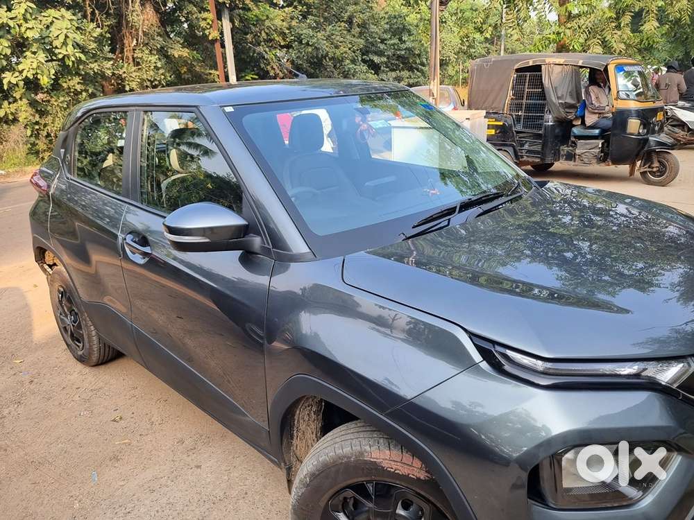 Tata Punch 2023 Petrol Good Condition