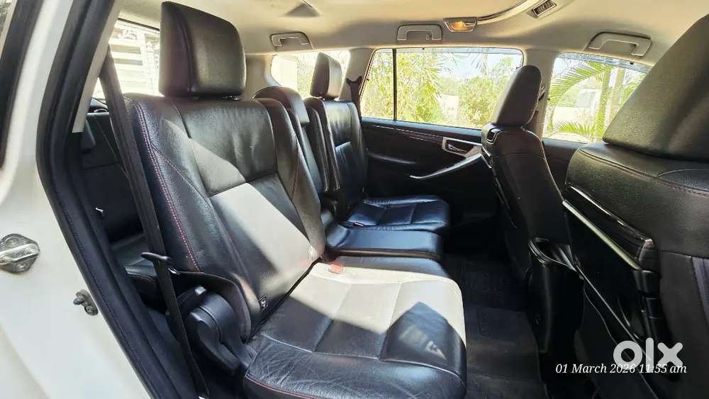 Toyota Innova Crysta 2.8 Touring Sport