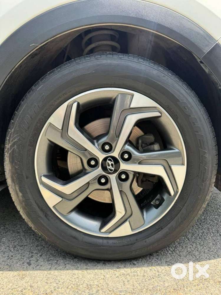 Hyundai Creta 1.6 Sx Plus Petrol At, 2019, Petrol