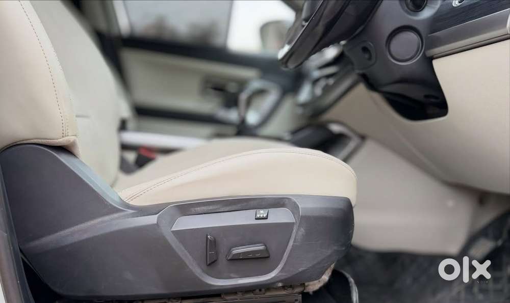 Tata Safari 2.0 Kryotec Xz, 2022, Diesel