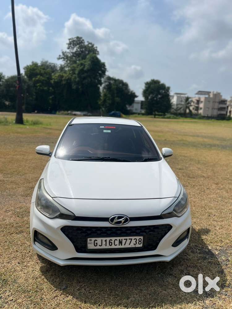 Hyundai I20 2020 Cng & Hybrids Good Condition