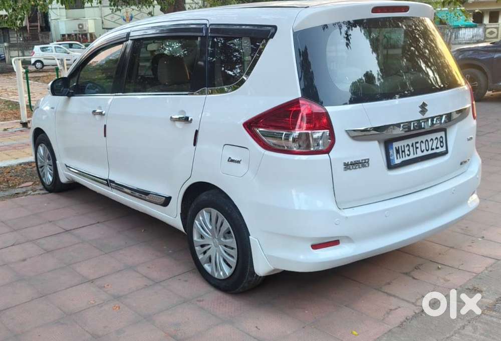 Maruti Suzuki Ertiga Vdi, 2017, Diesel