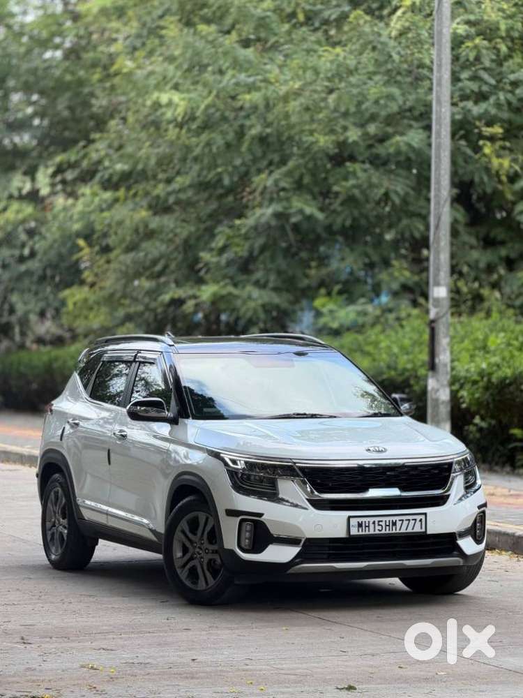 Kia Seltos Htx Plus D, 2021, Diesel