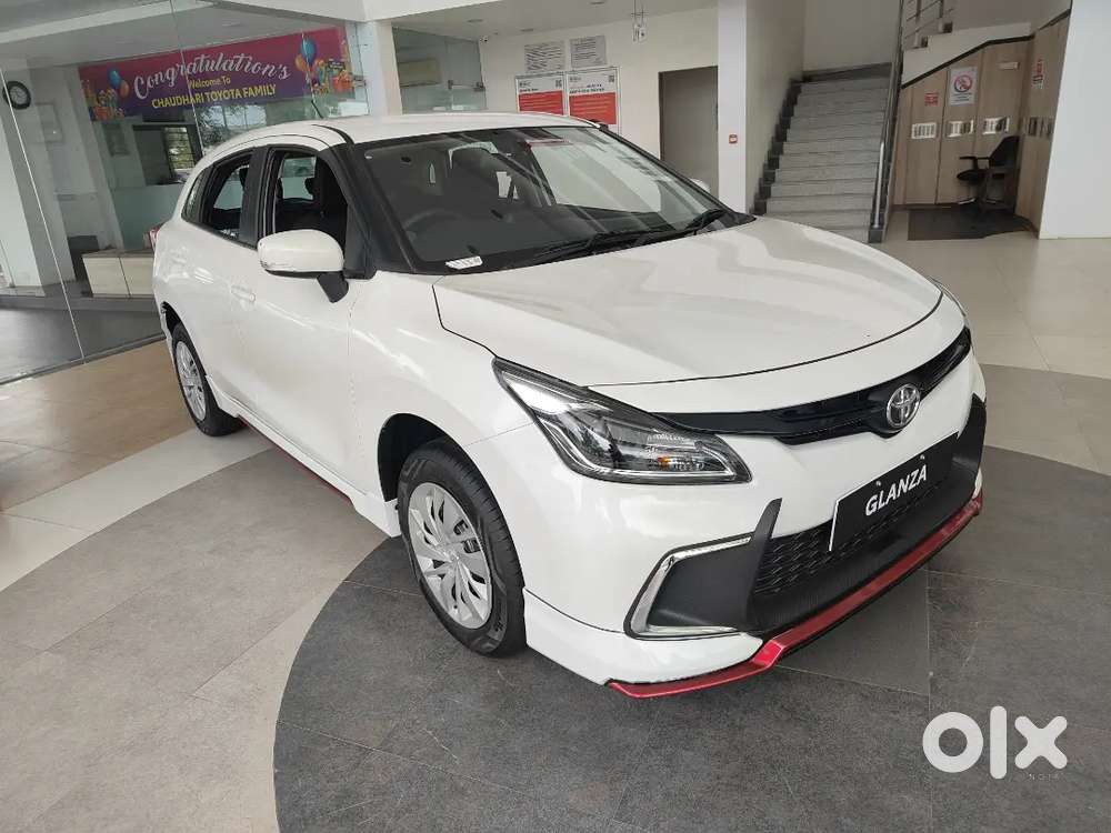 Toyota Glanza 1.2 E 2026 New Cars With Best Offers