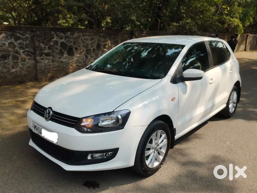 Volkswagen Polo Petrol Highline 1.2l, 2013, Petrol