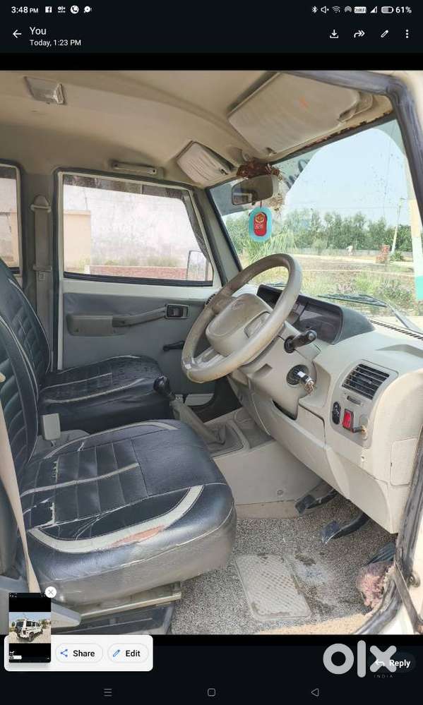 Mahindra Bolero, 2017