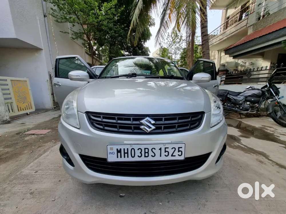 Maruti Suzuki Dzire 2014 Petrol 45000 Km Driven
