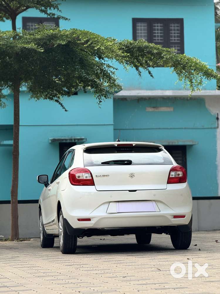 Maruti Suzuki Baleno 1.2 Delta, 2016, Petrol