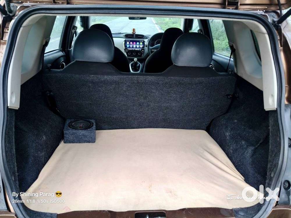 Datsun Go Plus, 2018, Petrol