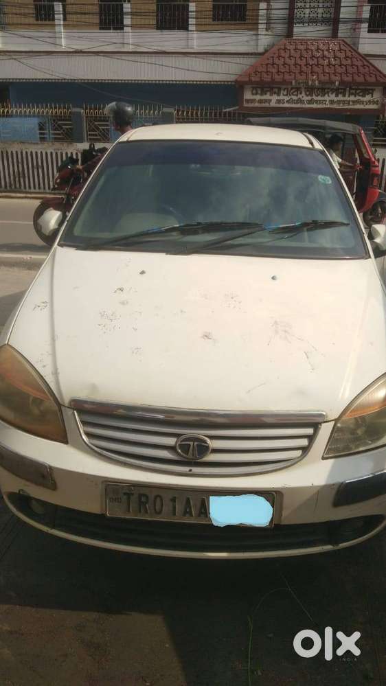 Tata Indigo Ecs 120000km For Sale