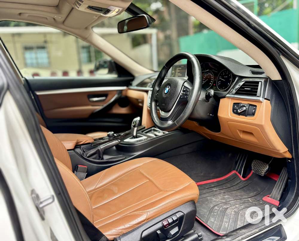 Bmw 3 Series Gt 320d Luxury Line, 2014, Diesel