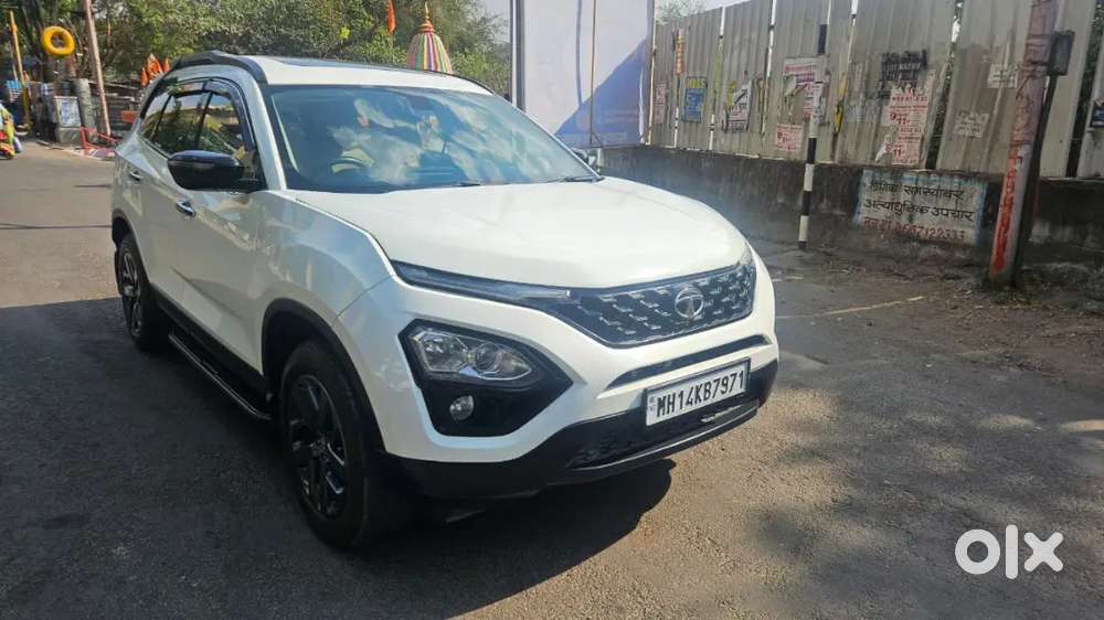 Tata Safari 2022 Diesel 52000 Km Driven