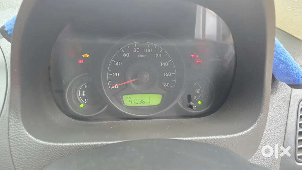 Hyundai Eon D-lite 2012