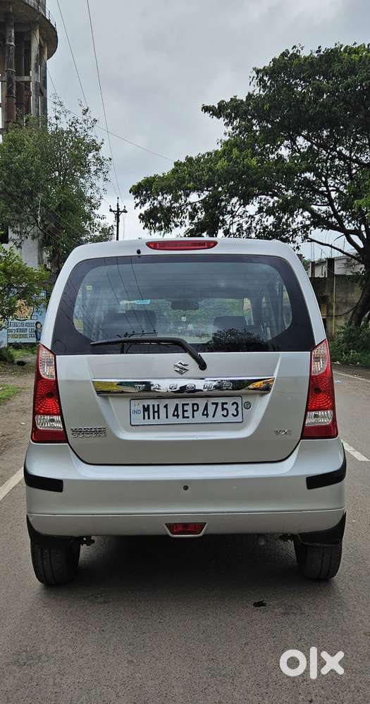 Maruti Suzuki Wagon R Vxi, 2014, Petrol