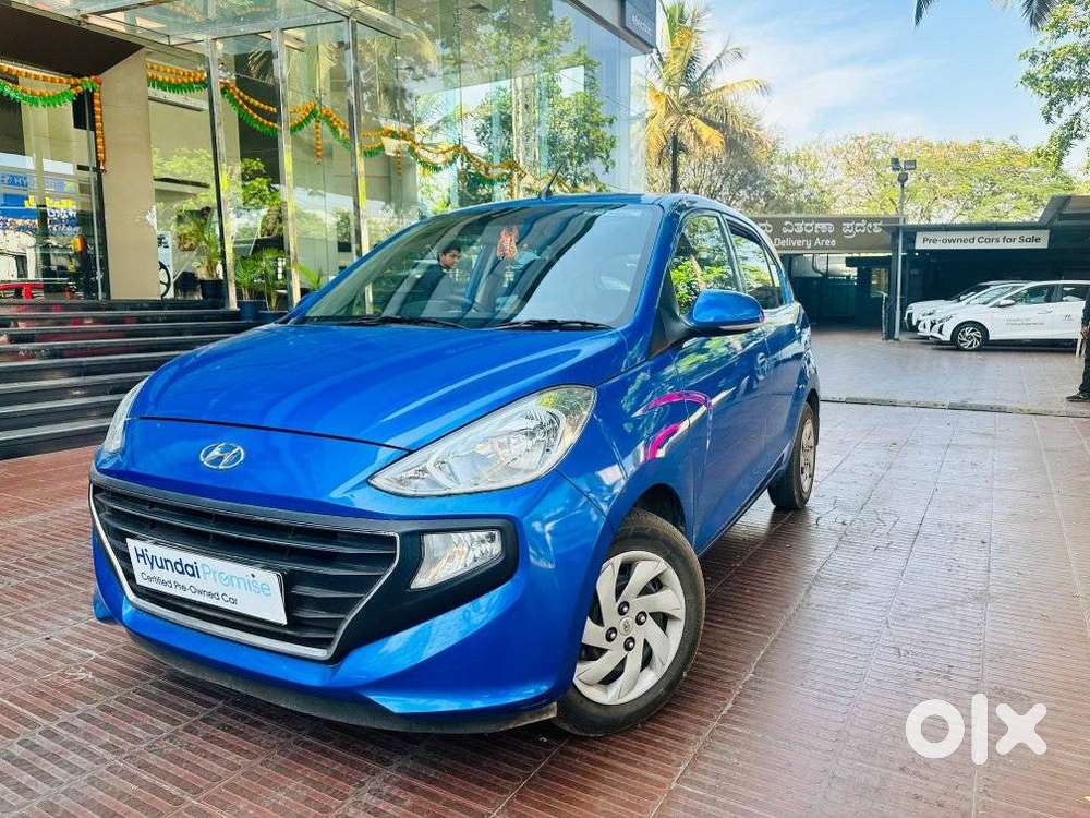 Hyundai New Santro 1.1 Sportz Mt, 2019, Petrol