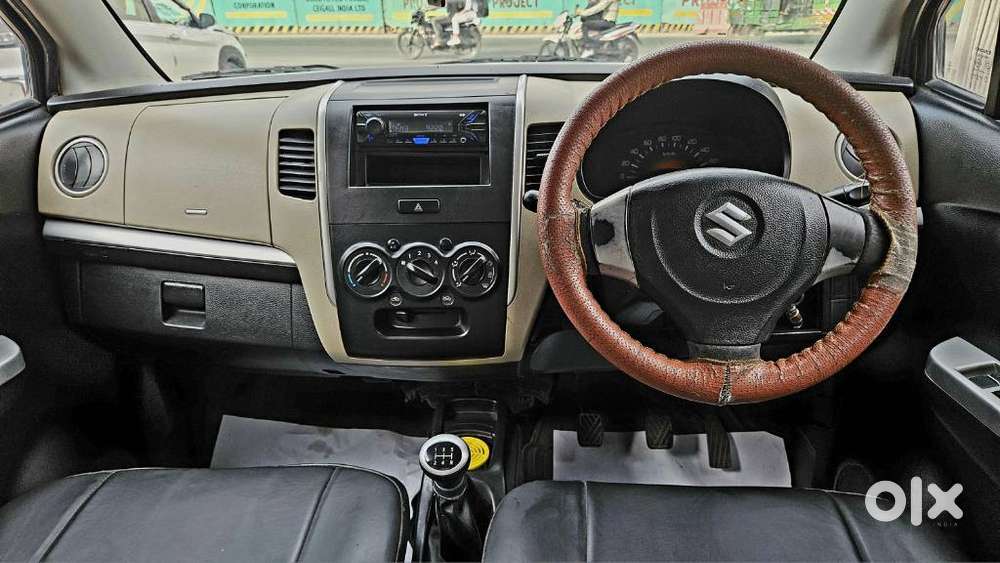 Maruti Suzuki Wagon R 1.0 Lxi Cng, 2017, Cng & Hybrids