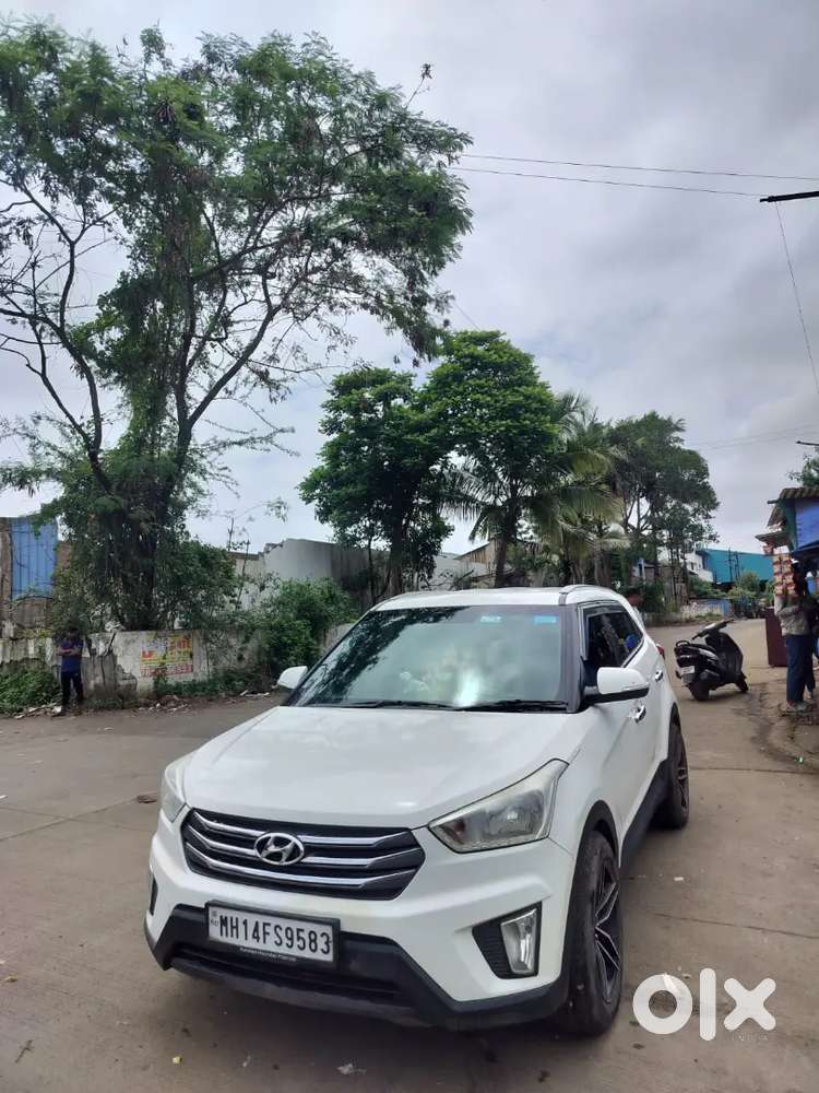 2016 Hyundai Creta Petrol Manual