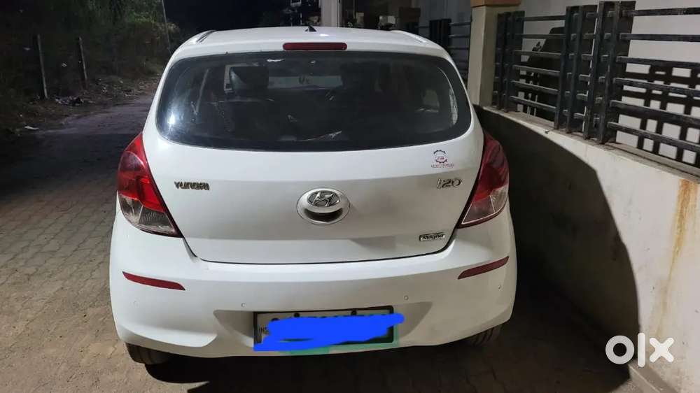 Hyundai I20 2010 Petrol Well Maintained