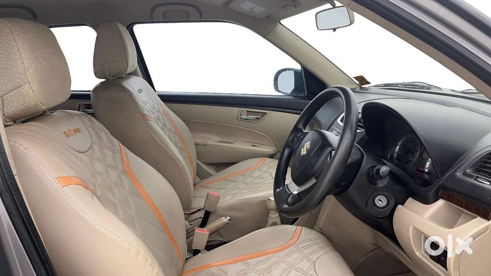 Maruti Suzuki Swift Dzire 1.2 Zxi Bsiv, 2014, Petrol