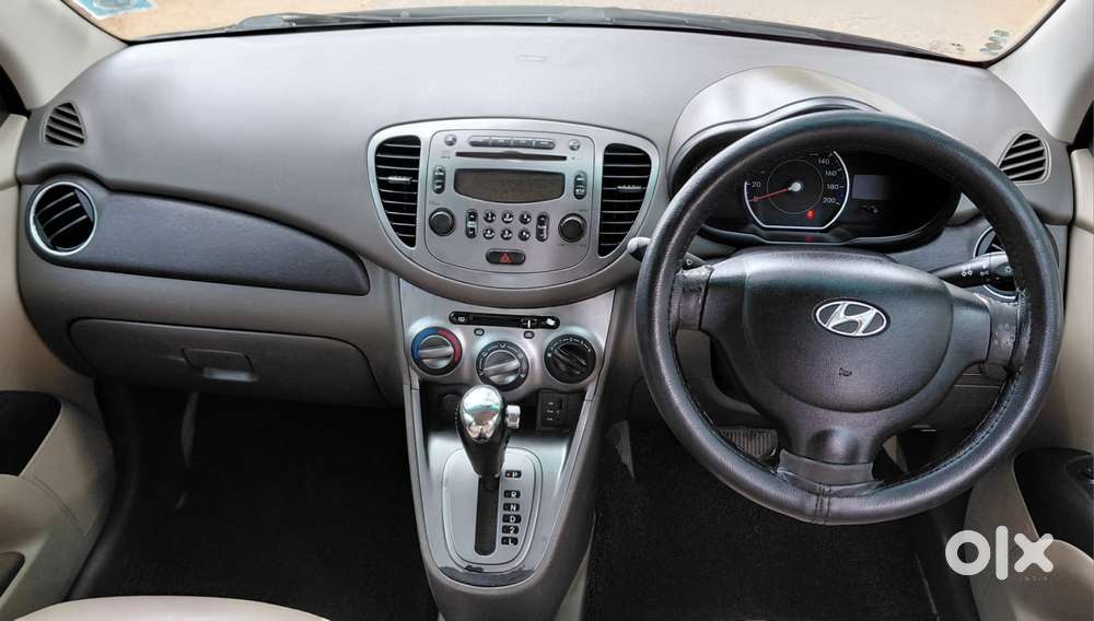 Hyundai I10 Sportz At, 2010, Petrol