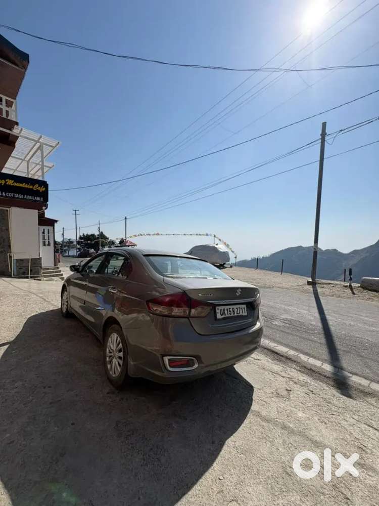 Ciaz Smart Hybrid 2018