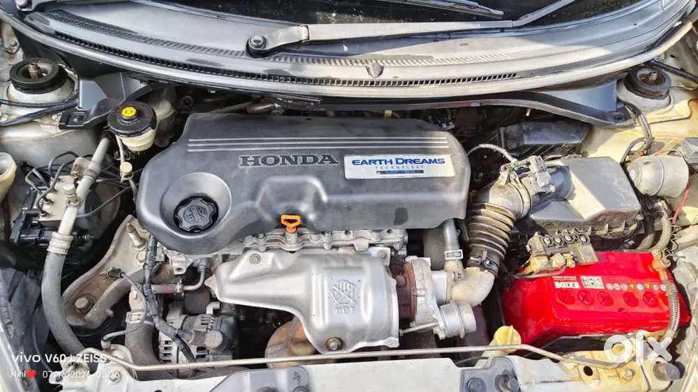 Honda Amaze 1.5 S 2016