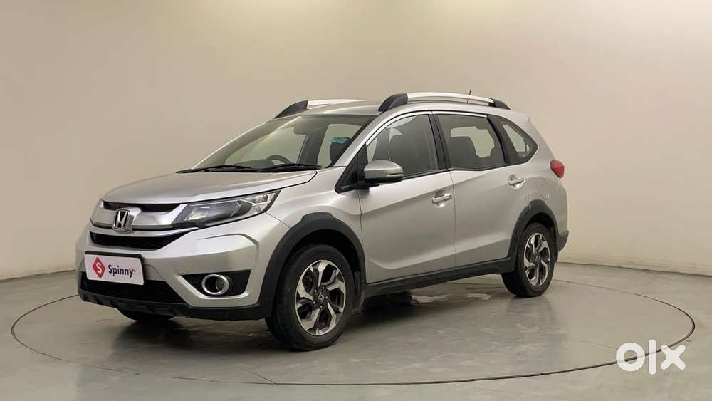Honda Br-v I-vtec V Cvt, 2017, Petrol