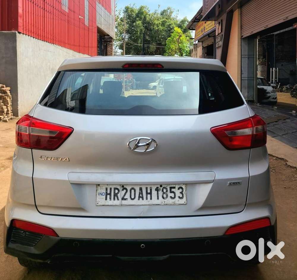 Hyundai Creta 1.4 Ex Diesel, 2016, Diesel