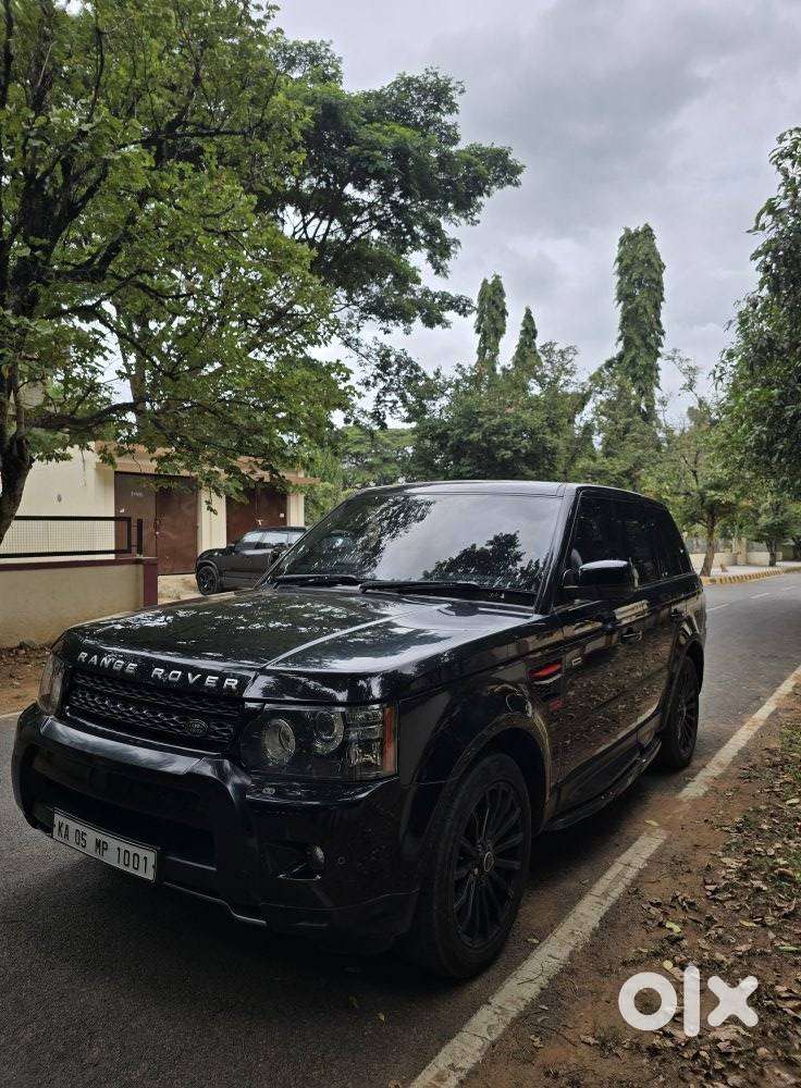 Land Rover Range Sport 3.0 Tdv6 Hse Diesel, 2014, Diesel
