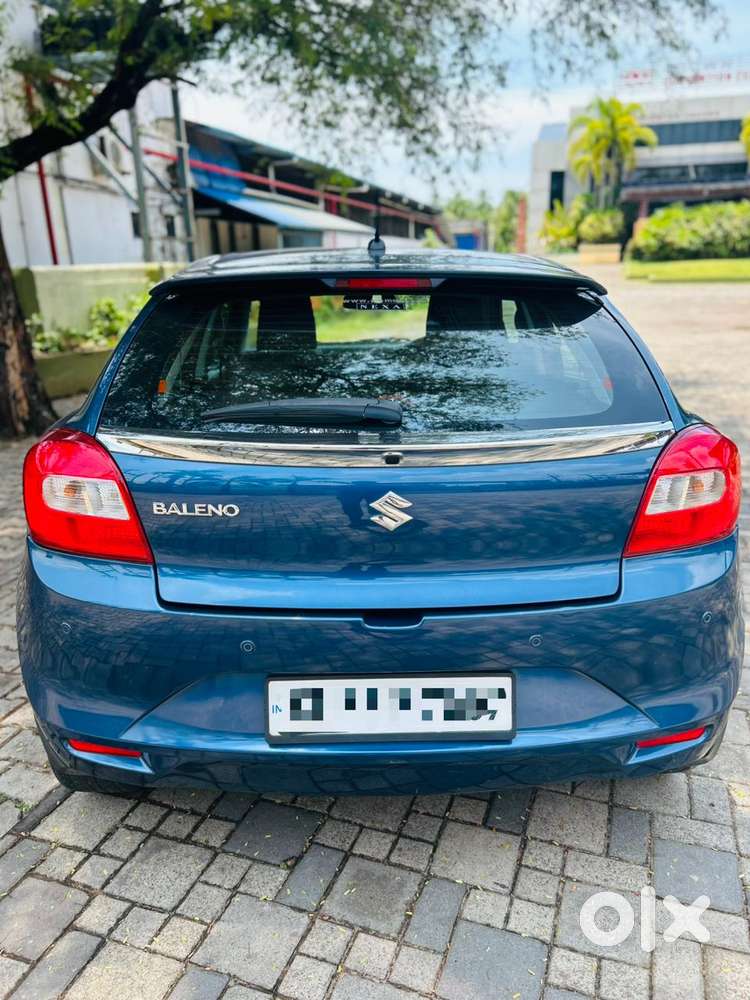 Maruti Suzuki Baleno Maruti-suzuki-baleno-zeta-diesel, 2015, Diesel