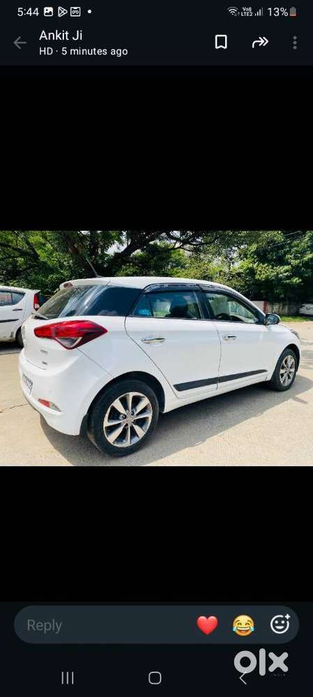 Hyundai I20 E Asta 1.4 Crdi, 2016, Diesel