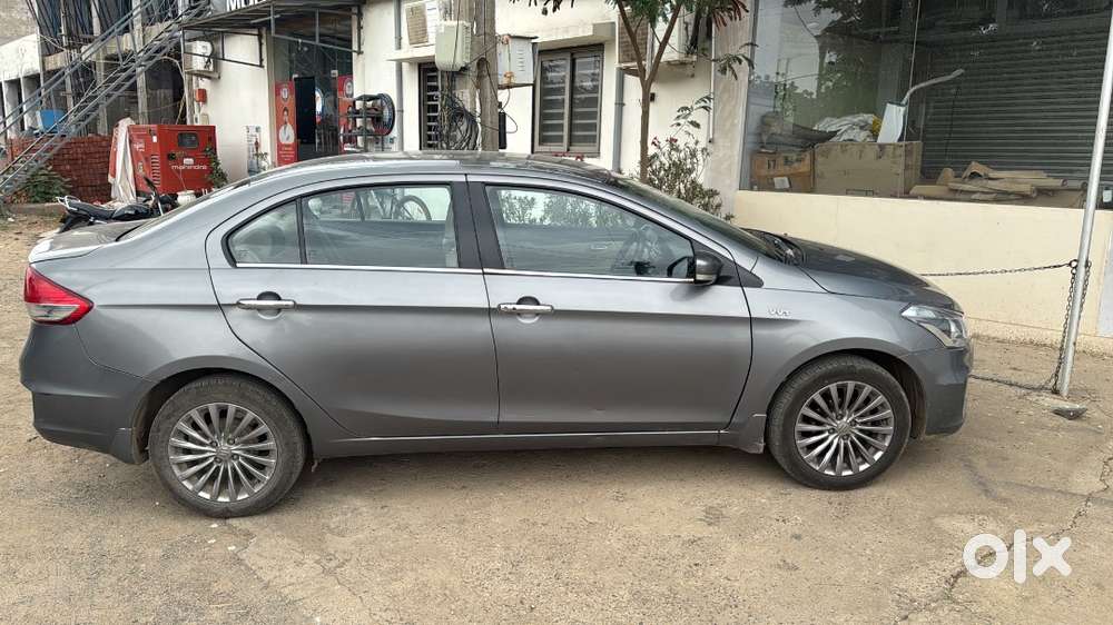 Maruti-suzuki Ciaz 1.4 Alpha 2017