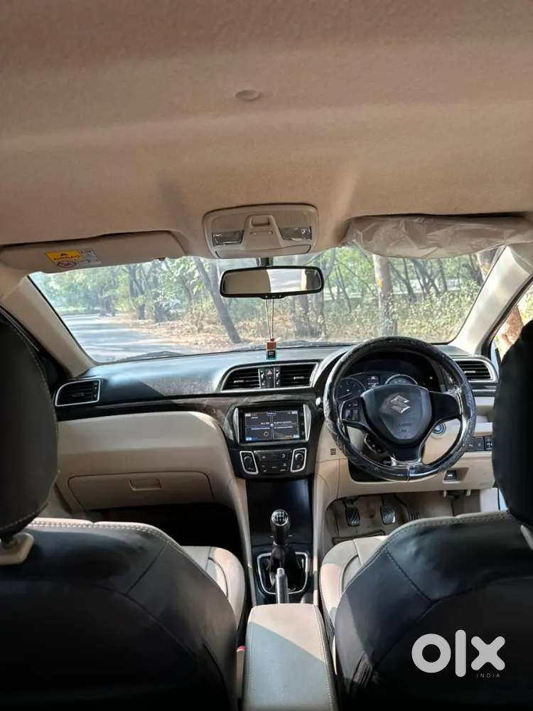 Maruti Suzuki Ciaz 2016 Diesel Good Condition