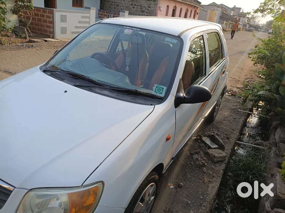 Maruti Suzuki Alto K10 2014 Petrol 76000 Km Driven
