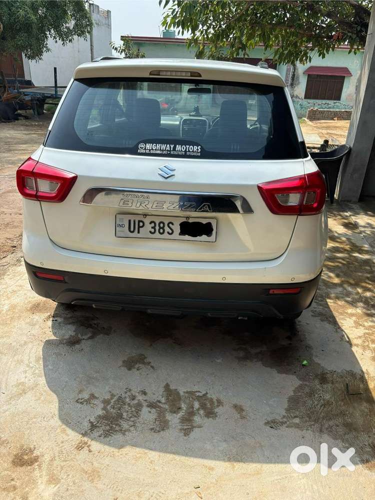 Maruti Suzuki Brezza 2020