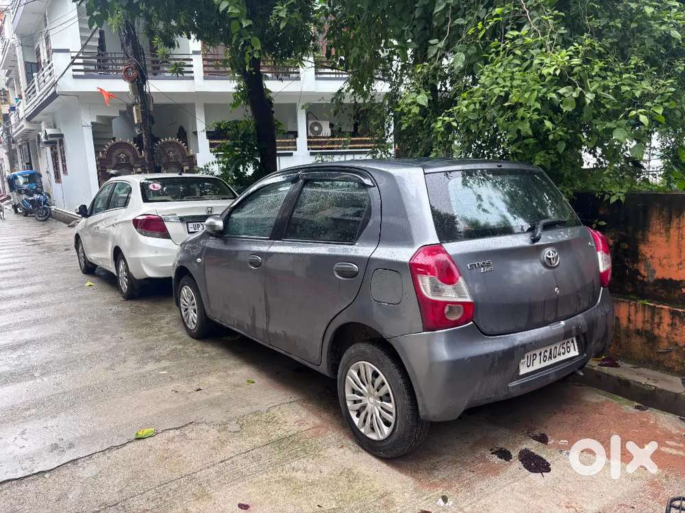 Toyota Etios Liva 2014