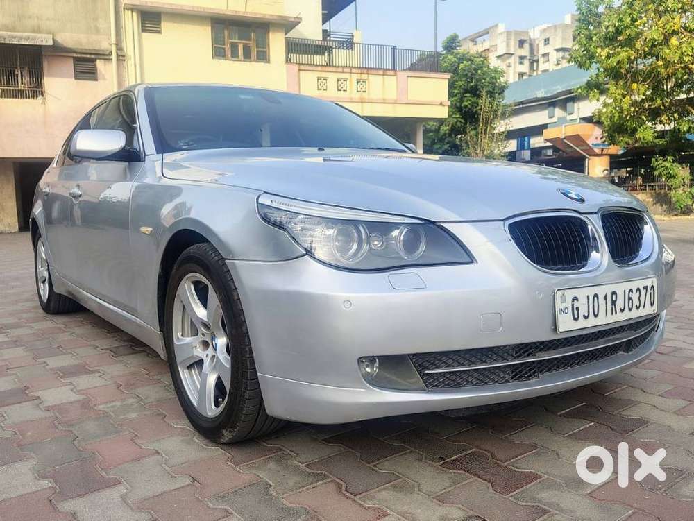 Bmw 5 Series 2.0 520d, 2009, Diesel