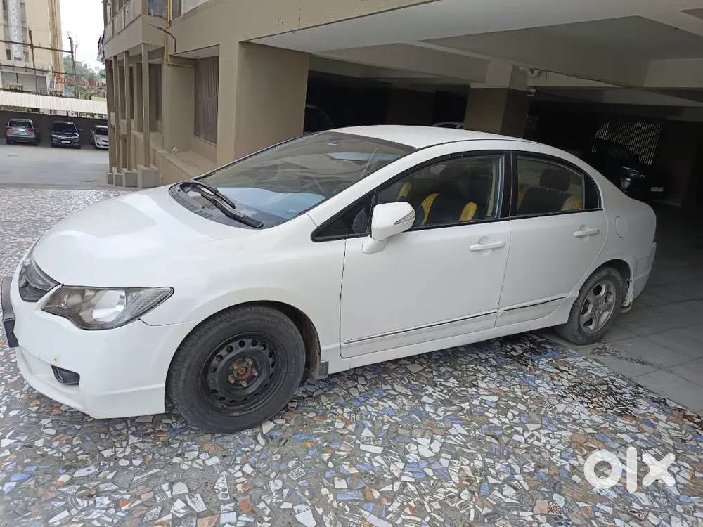 Honda Civic 2010 Petrol+cng Good Condition