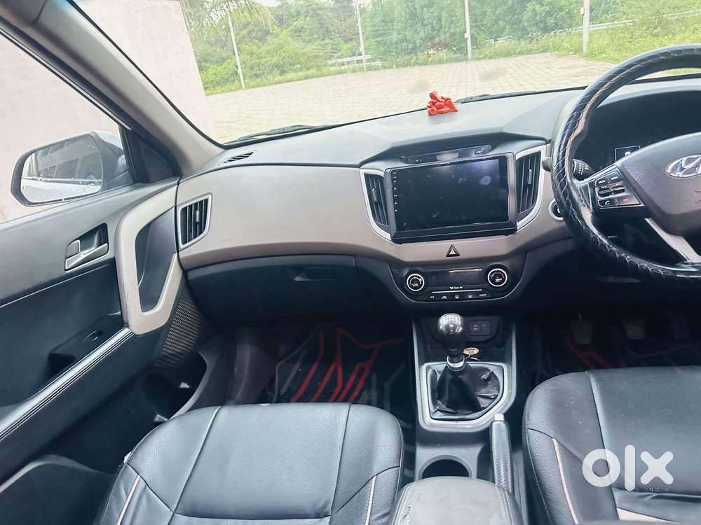 Hyundai Creta 1.6 Sx (o), 2016, Diesel
