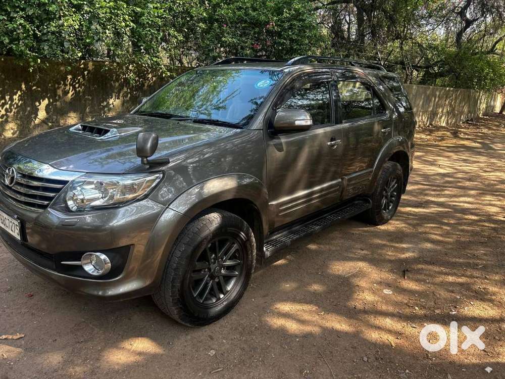 Toyota Fortuner 3.0 4x2 Automatic, 2015, Diesel