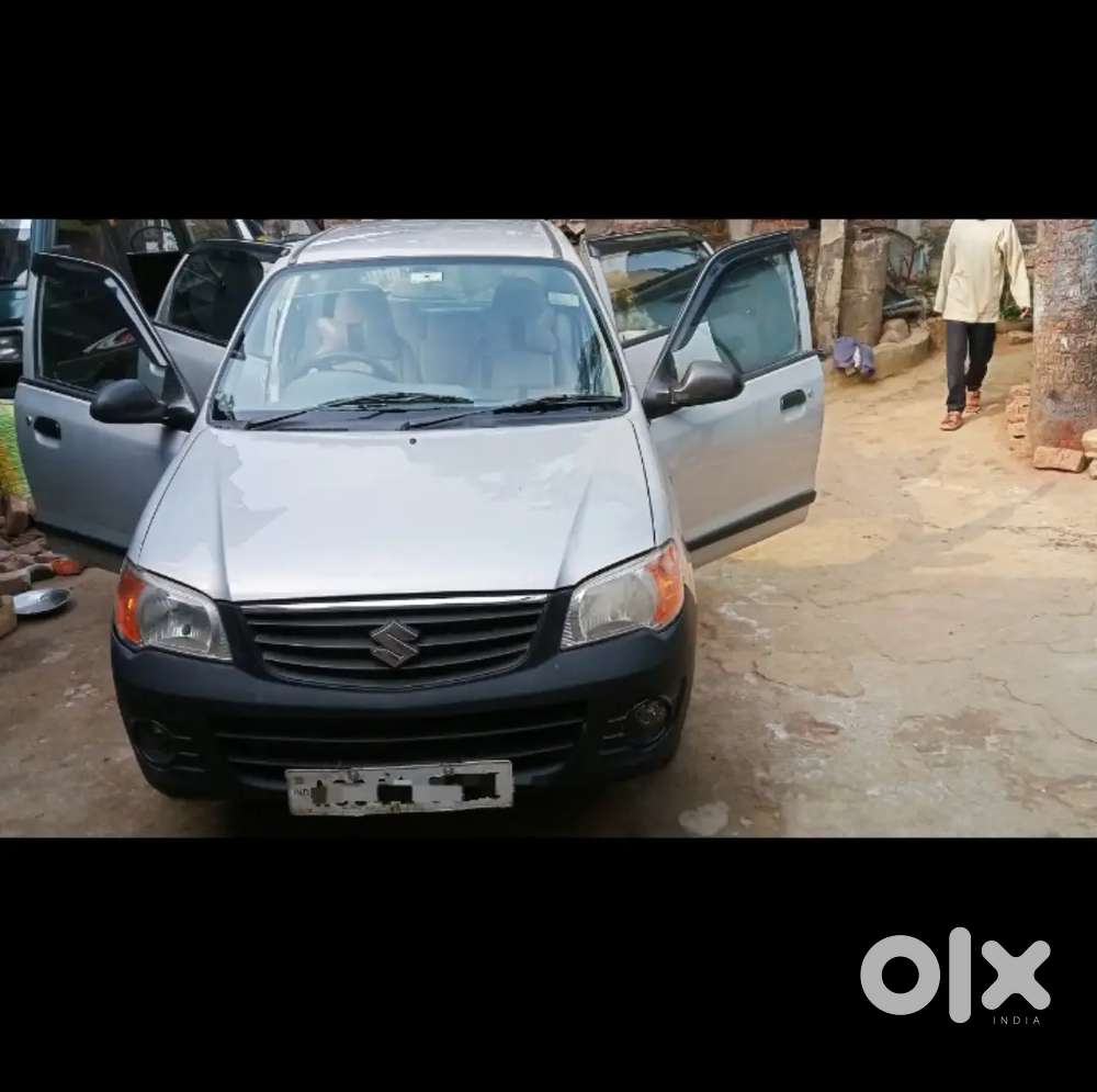 Alto K10 Vxi 2013 Last Model